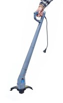N PODKASZARKA KOSA ELEKTRYCZNA DO TRAWY 1000W 23cm LEKKA WYKASZARKA NA PRĄD