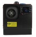 NAGRZEWNICA SPALINOWA DMUCHAWA OLEJOWA OGRZEWANIE POSTOJOWE ON 12/230V 9KW