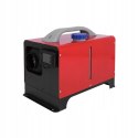 NAGRZEWNICA SPALINOWA DMUCHAWA OLEJOWA OGRZEWANIE POSTOJOWE ON 12/230V 9KW