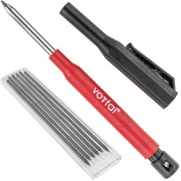 OŁÓWEK AUTOMATYCZNY PRECYZYJNY STOLARSKI KREŚLARSKI TECHNICZNY WKŁADY 150MM