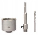 OTWORNICA 130 MM SDS PLUS FREZ DO BETONU MURU OTWORNICE