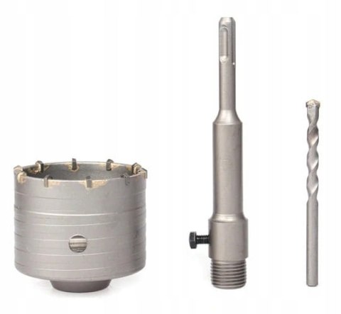 OTWORNICA 130 MM SDS PLUS FREZ DO BETONU MURU OTWORNICE OTWORNICA 130 MM SDS PLUS FREZ DO BETONU MURU OTWORNICE