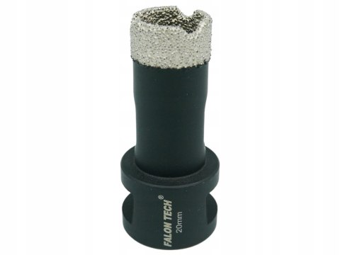 OTWORNICA DIAMENTOWA 20 mm KORONKA FREZ M14 GRES OTWORNICA DIAMENTOWA 20 mm KORONKA FREZ M14 GRES