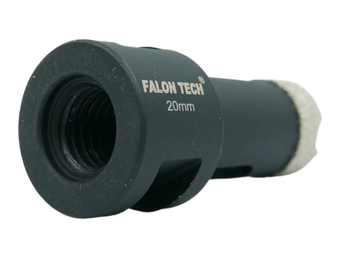 OTWORNICA DIAMENTOWA 20 mm KORONKA FREZ M14 GRES OTWORNICA DIAMENTOWA 20 mm KORONKA FREZ M14 GRES