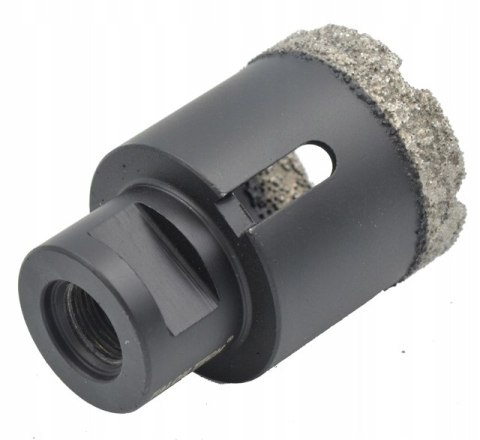 OTWORNICA DIAMENTOWA 35mm M14 KORONKA FREZ WIERTŁO DO GRESU BETONU KAMIENIA OTWORNICA DIAMENTOWA 35mm M14 KORONKA FREZ WIERTŁO DO GRESU BETONU KAMIENIA