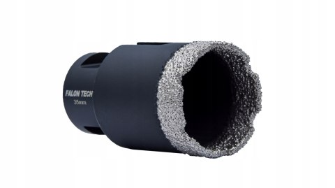OTWORNICA DIAMENTOWA 35mm M14 KORONKA FREZ WIERTŁO DO GRESU BETONU KAMIENIA OTWORNICA DIAMENTOWA 35mm M14 KORONKA FREZ WIERTŁO DO GRESU BETONU KAMIENIA