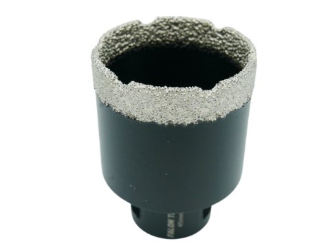 OTWORNICA DIAMENTOWA 45mm M14 KORONKA FREZ WIERTŁO DO GRESU BETONU KAMIENIA OTWORNICA DIAMENTOWA 45mm M14 KORONKA FREZ WIERTŁO DO GRESU BETONU KAMIENIA