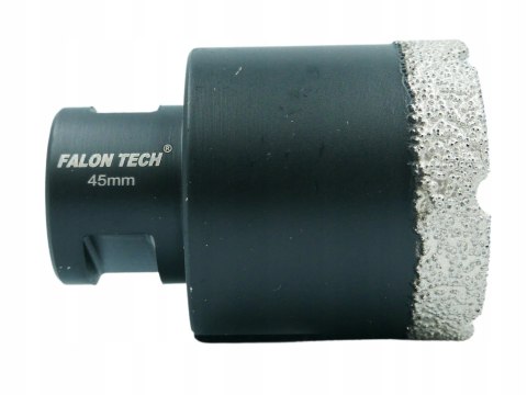 OTWORNICA DIAMENTOWA 45mm M14 KORONKA FREZ WIERTŁO DO GRESU BETONU KAMIENIA OTWORNICA DIAMENTOWA 45mm M14 KORONKA FREZ WIERTŁO DO GRESU BETONU KAMIENIA