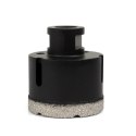 OTWORNICA DIAMENTOWA 55mm M14 KORONKA FREZ WIERTŁO DO GRESU BETONU KAMIENIA