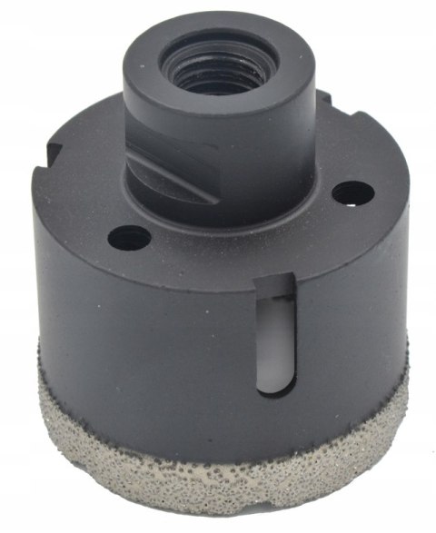 OTWORNICA DIAMENTOWA 55mm M14 KORONKA FREZ WIERTŁO DO GRESU BETONU KAMIENIA OTWORNICA DIAMENTOWA 55mm M14 KORONKA FREZ WIERTŁO DO GRESU BETONU KAMIENIA