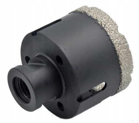 OTWORNICA DIAMENTOWA 55mm M14 KORONKA FREZ WIERTŁO DO GRESU BETONU KAMIENIA OTWORNICA DIAMENTOWA 55mm M14 KORONKA FREZ WIERTŁO DO GRESU BETONU KAMIENIA