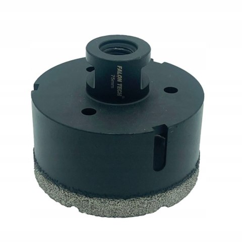 OTWORNICA DIAMENTOWA 60mm M14 KORONKA FREZ WIERTŁO DO GRESU BETONU KAMIENIA OTWORNICA DIAMENTOWA 60mm M14 KORONKA FREZ WIERTŁO DO GRESU BETONU KAMIENIA