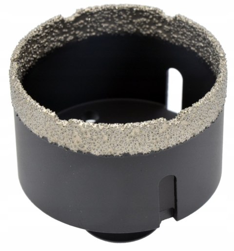 OTWORNICA DIAMENTOWA 65mm M14 KORONKA FREZ WIERTŁO DO GRESU BETONU KAMIENIA OTWORNICA DIAMENTOWA 65mm M14 KORONKA FREZ WIERTŁO DO GRESU BETONU KAMIENIA