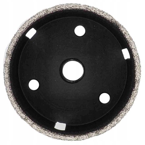 OTWORNICA DIAMENTOWA 65mm M14 KORONKA FREZ WIERTŁO DO GRESU BETONU KAMIENIA OTWORNICA DIAMENTOWA 65mm M14 KORONKA FREZ WIERTŁO DO GRESU BETONU KAMIENIA