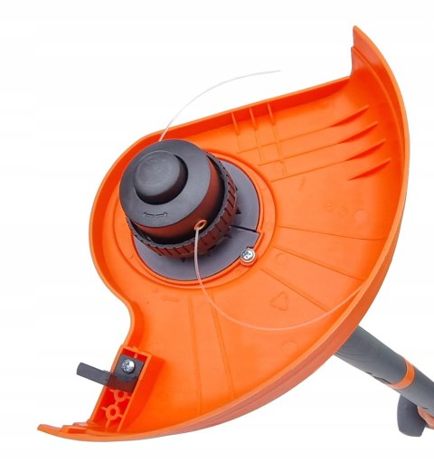 PODKASZARKA KOSA ELEKTRYCZNA DO TRAWY 1100W 23cm LEKKA WYKASZARKA NA PRĄD PODKASZARKA KOSA ELEKTRYCZNA DO TRAWY 1100W 23cm LEKKA WYKASZARKA NA PRĄD