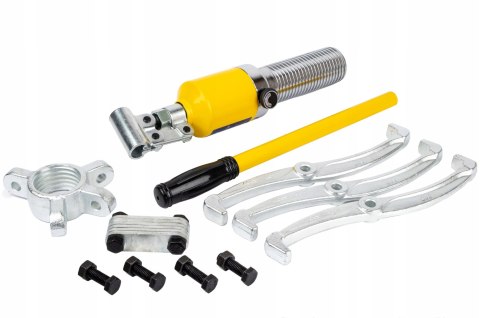 ŚCIĄGACZ HYDRAULICZNY DO ŁOŻYSK 10T ŚCIĄGACZE PIAST KÓŁ TULEI WALIZKA ŚCIĄGACZ HYDRAULICZNY DO ŁOŻYSK 10T ŚCIĄGACZE PIAST KÓŁ TULEI WALIZKA
