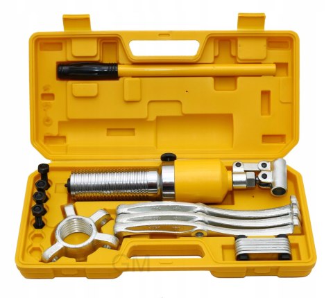 ŚCIĄGACZ HYDRAULICZNY DO ŁOŻYSK 10T ŚCIĄGACZE PIAST KÓŁ TULEI WALIZKA ŚCIĄGACZ HYDRAULICZNY DO ŁOŻYSK 10T ŚCIĄGACZE PIAST KÓŁ TULEI WALIZKA