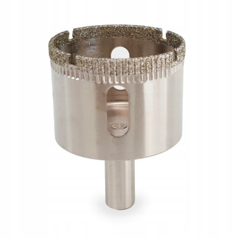 WIERTŁO DIAMENTOWE DO GRESU SZKŁA OTWORNICA 40mm WIERTŁO DIAMENTOWE DO GRESU SZKŁA OTWORNICA 40mm