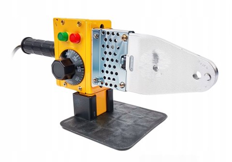ZGRZEWARKA DO RUR PCV PP 2000W 3 Matryce 20-63MM WALIZKA 320 ZESTAW ZGRZEWARKA DO RUR PCV PP 2000W 3 Matryce 20-63MM WALIZKA 320 ZESTAW