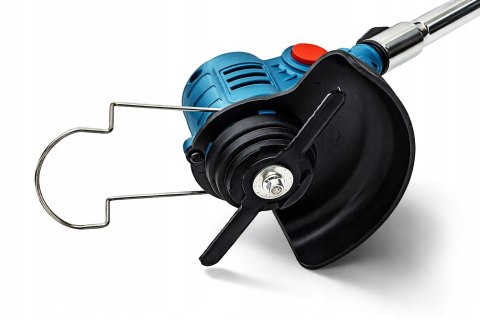 21V 2xAKU PODKASZARKA AKUMULATOROWA KOSA OGRODOWA WYKASZARKA DO TRAWY XXXXL