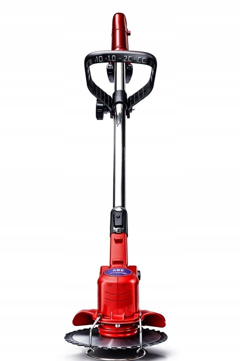 36V 2xAKU PODKASZARKA AKUMULATOROWA KOSA OGRODOWA WYKASZARKA DO TRAWY XXXXL