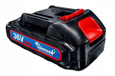 36V 2xAKU PODKASZARKA AKUMULATOROWA KOSA OGRODOWA WYKASZARKA DO TRAWY XXXXL