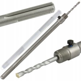 ADAPTER 600mm PRZEJŚCIE SDS PLUS DO OTWORNIC