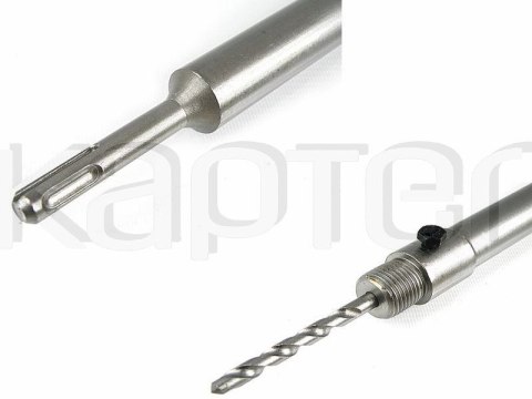 ADAPTER 600mm PRZEJŚCIE SDS PLUS DO OTWORNIC