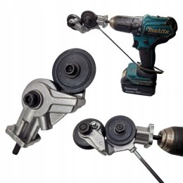 ADAPTER Nożyce do blachy elektryczne Falon-Tech FT1713 0 1,5 mm