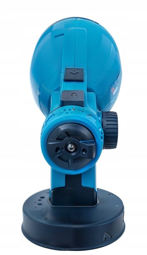 AGREGAT MALARSKI PISTOLET AKUMULATOROWY DO MALOWANIA ŚCIAN MOCNY 24V