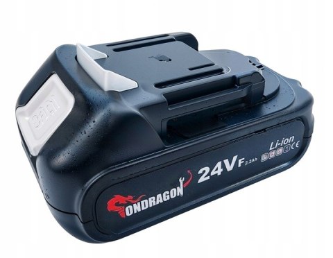 AGREGAT MALARSKI PISTOLET AKUMULATOROWY DO MALOWANIA ŚCIAN MOCNY 24V