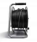 B PRZEDŁUŻACZ BĘBNOWY BUDOWLANY OGRODOWY 50M 3x2,5 KABEL NA BĘBNIE METALOWY