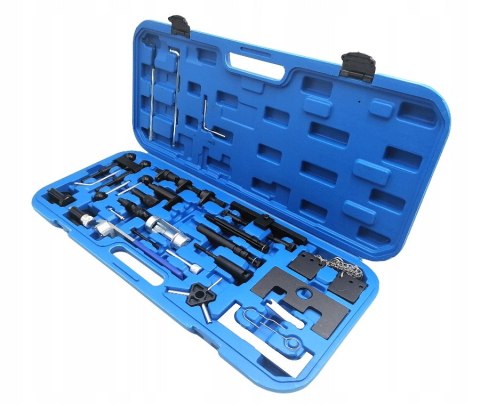 Blokada rozrządu Falon-Tech zestaw 36 części do silników VAG