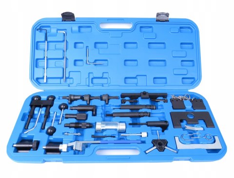 Blokada rozrządu Falon-Tech zestaw 36 części do silników VAG