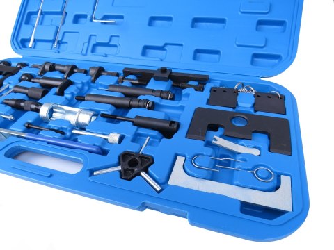 Blokada rozrządu Falon-Tech zestaw 36 części do silników VAG