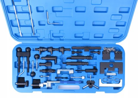 Blokada rozrządu Falon-Tech zestaw 36 części do silników VAG