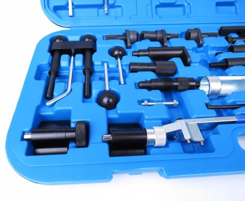 Blokada rozrządu Falon-Tech zestaw 36 części do silników VAG