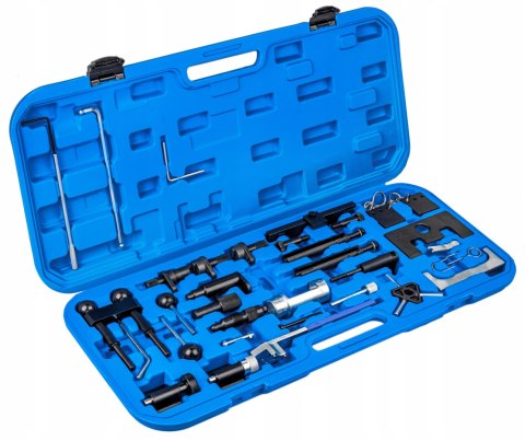 Blokada rozrządu Falon-Tech zestaw 36 części do silników VAG