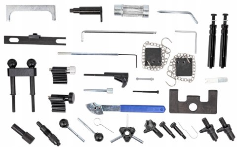 Blokada rozrządu Falon-Tech zestaw 36 części do silników VAG