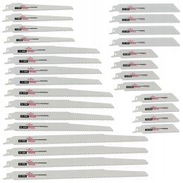 Brzeszczot uniwersalny do pił szablastych Falon-Tech