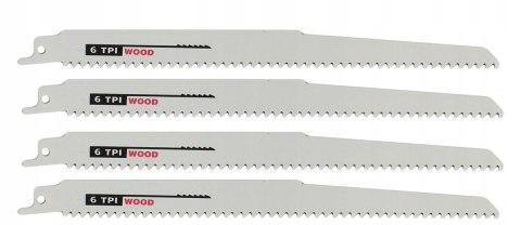 Brzeszczot uniwersalny do pił szablastych Falon-Tech