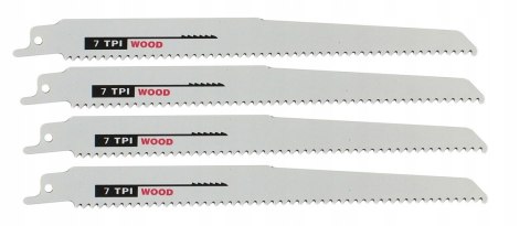 Brzeszczot uniwersalny do pił szablastych Falon-Tech