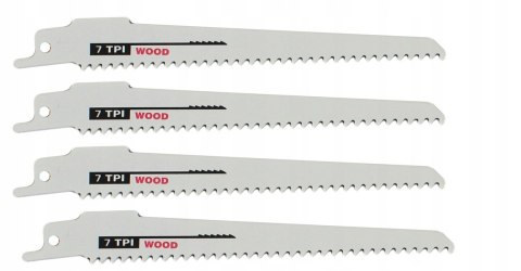 Brzeszczot uniwersalny do pił szablastych Falon-Tech