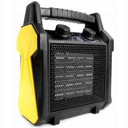 KRAFT&DELE NAGRZEWNICA ELEKTRYCZNA FARELKA DMUCHAWA REGULACJA 2,5KW KD11740