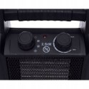 KRAFT&DELE NAGRZEWNICA ELEKTRYCZNA FARELKA DMUCHAWA REGULACJA 2,5KW KD11740