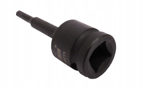 Klucz nasadowy udarowy Falon-Tech 6-kątna 1/2" H5-H19 8el