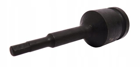 Klucz nasadowy udarowy Falon-Tech 6-kątna 1/2" H5-H19 8el