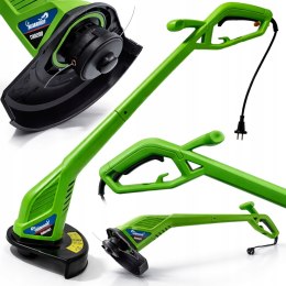 L PODKASZARKA KOSA ELEKTRYCZNA DO TRAWY 1000W 23cm LEKKA WYKASZARKA NA PRĄD