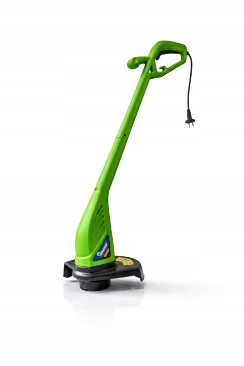 L PODKASZARKA KOSA ELEKTRYCZNA DO TRAWY 1000W 23cm LEKKA WYKASZARKA NA PRĄD