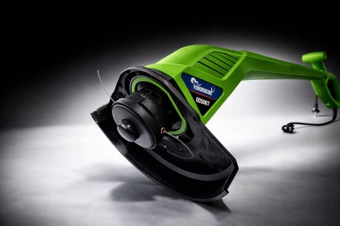 L PODKASZARKA KOSA ELEKTRYCZNA DO TRAWY 1000W 23cm LEKKA WYKASZARKA NA PRĄD